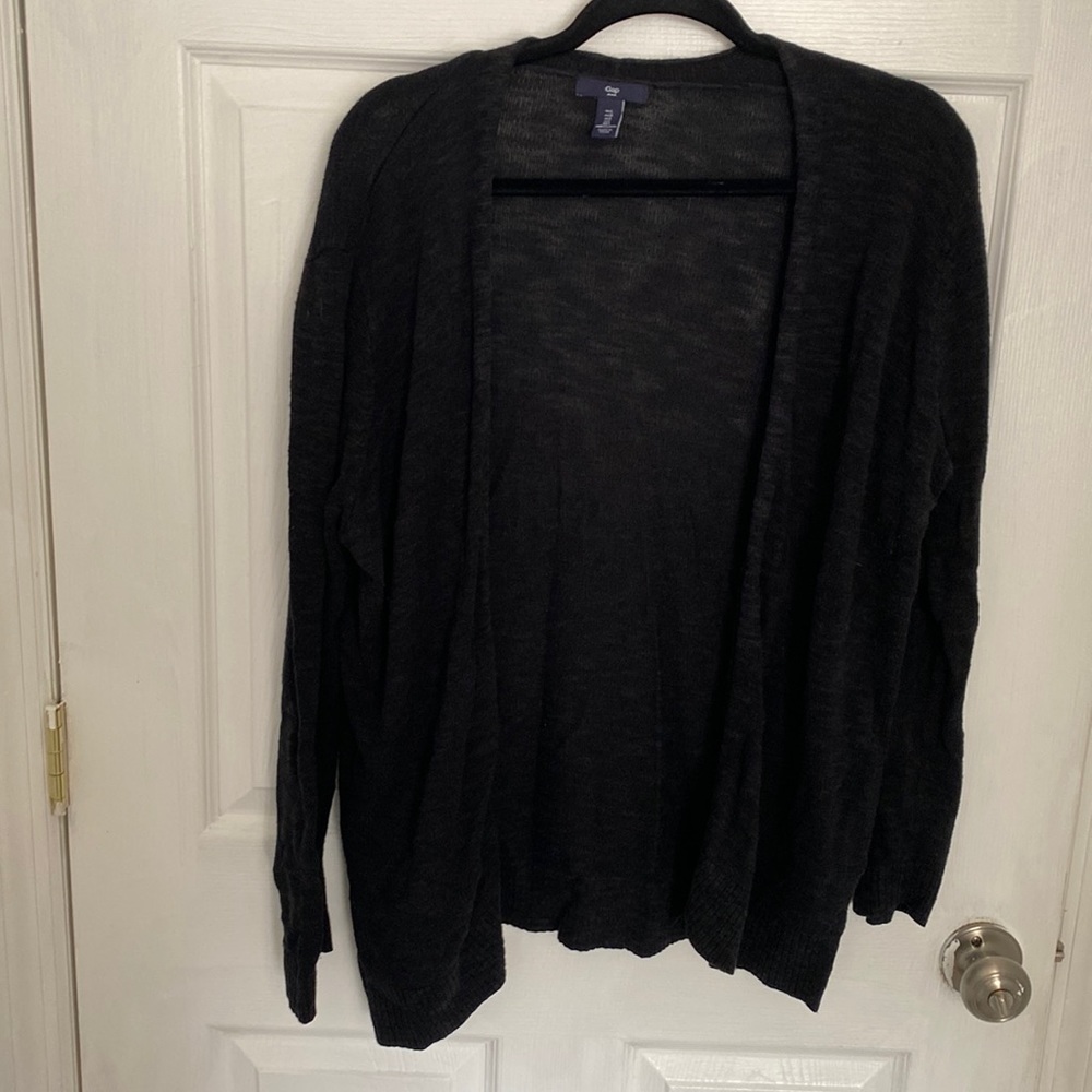 Gap Black Cardigan